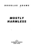 Mostly_harmless