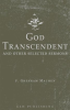 God_Transcendent_and_Other_Selected_Sermons