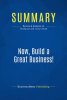 Summary__Now__Build_a_Great_Business_