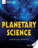 Planetary_Science