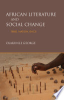 African_Literature_and_Social_Change