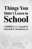 Things_You_Didn_t_Learn_in_School