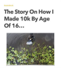 The_Story_on_How_I_Made_10K_by_Age_of_16