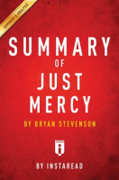 Summary_of_Just_Mercy_by_Bryan_Stevenson_Includes_Analysis