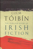 The_Penguin_book_of_Irish_fiction