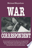 War_correspondent