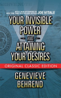 Your_Invisible_Power__and_Attaining_Your_Desires