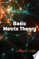 Basic_Matrix_Theory