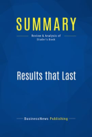 Summary__Results_that_Last