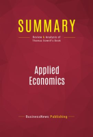 Summary__Applied_Economics