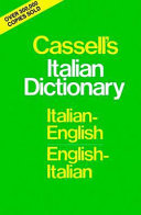 Cassell_s_Italian_dictionary