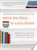 Never_Too_Busy_to_Cure_Clutter