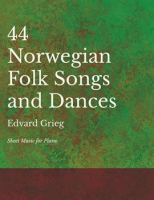 44_Norwegian_Folk_Songs_and_Dances