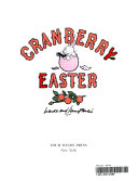 Cranberry_Easter