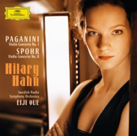 Paganini___Spohr__Violin_Concertos