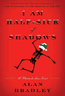I am half-sick of shadows: