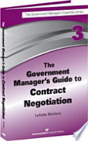 The_Government_Manager_s_Guide_to_Contract_Negotiation