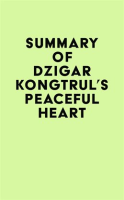 Summary_of_Dzigar_Kongtrul_s_Peaceful_Heart