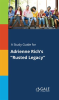 A_Study_Guide_for_Adrienne_Rich_s__Rusted_Legacy_
