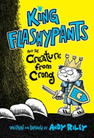 King_Flashypants_and_the_Creature_from_Crong