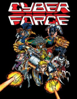 Cyber Force Vol. 1: The Tin Men of War