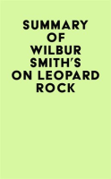 Summary_of_Wilbur_Smith_s_on_Leopard_Rock