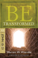 Be_Transformed__John_13-21_