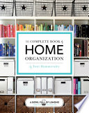 The_Complete_Book_of_Home_Organization