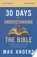 30_Days_to_Understanding_the_Bible_Study_Guide