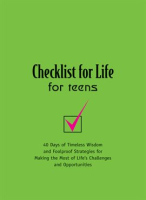 Checklist_for_Life_for_Teens