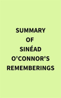 Summary_of_Sine__ad_O_Connor_s_Rememberings