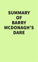 Summary_of_Barry_McDonagh_s_Dare
