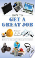 How_to_Get_a_Great_Job