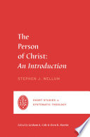 The_Person_of_Christ