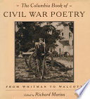 The_Columbia_book_of_Civil_War_poetry