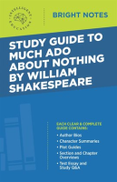 Study Guide to Much Ado About Nothing by William Shakespeare
