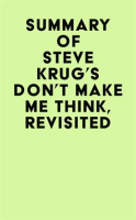 Summary_of_Steve_Krug_s_Don_t_Make_Me_Think__Revisited