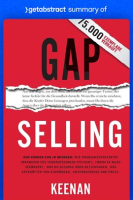 Summary_of_Gap_Selling_by_Keenan