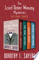 The_Lord_Peter_Wimsey_Mysteries_Volume_Three