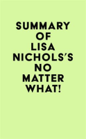 Summary_of_Lisa_Nichols_s_No_Matter_What_