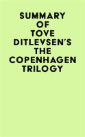 Summary_of_Tove_Ditlevsen_s_The_Copenhagen_Trilogy