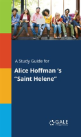 A_Study_Guide_for_Alice_Hoffman__s__Saint_Helene_