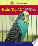Kids_top_10_pet_birds