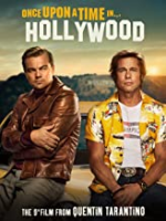Once upon a time... in Hollywood