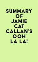 Summary_of_Jamie_Cat_Callan_s_Ooh_La_La_