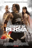 Prince of Persia, the sands of time