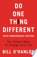 Do_One_Thing_Different