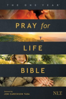 The_One_Year_Pray_for_Life_Bible_NLT