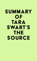Summary_of_Tara_Swart_s_the_Source