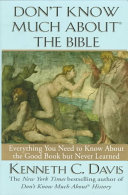 Don_t_know_much_about_the_Bible